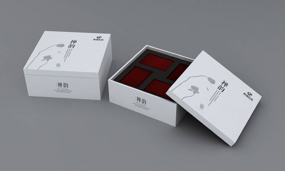 洞头县茶叶包装设计：以自然意趣，传递城市茶香的清雅韵味